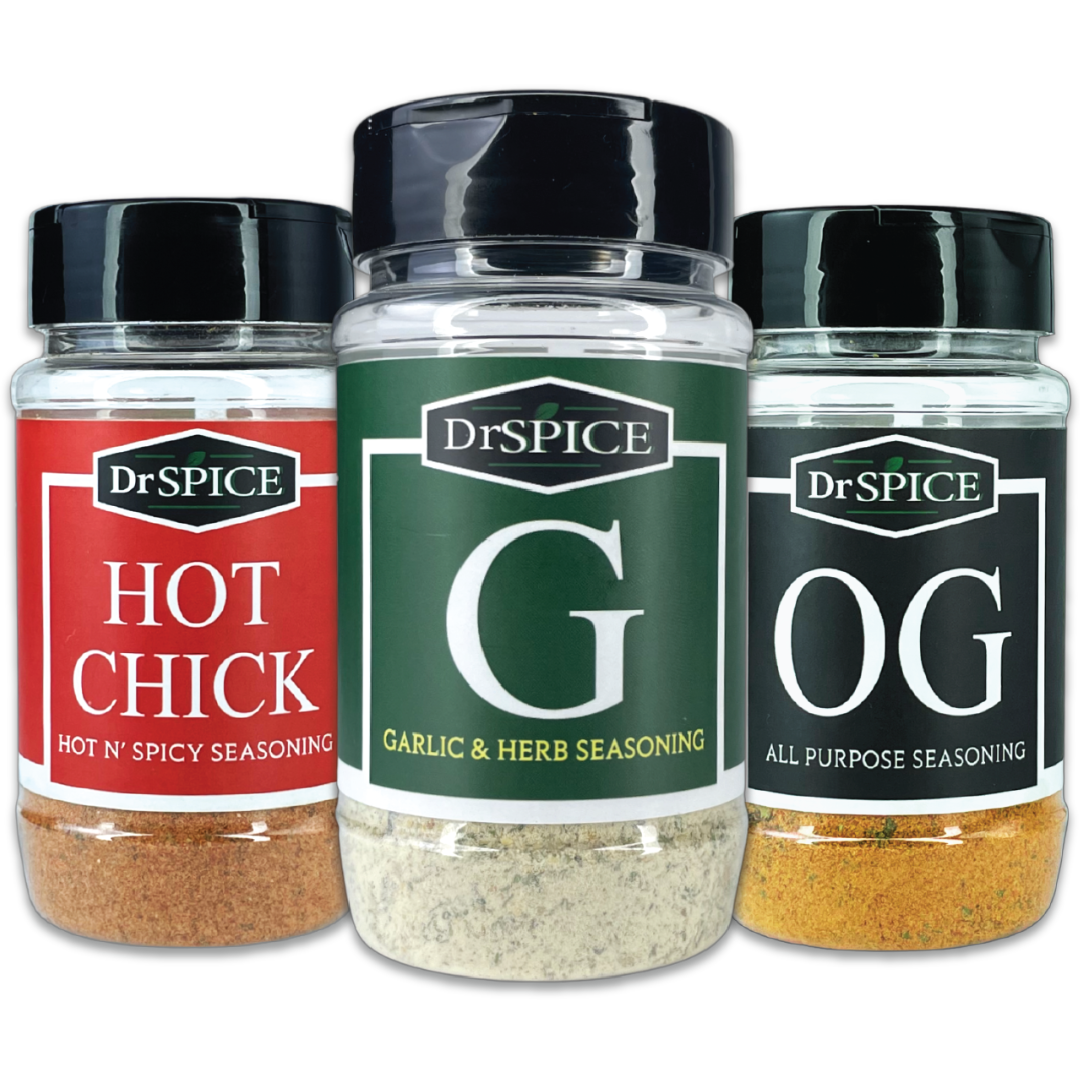 DrSPICE Must-Have BUNDLE PACK