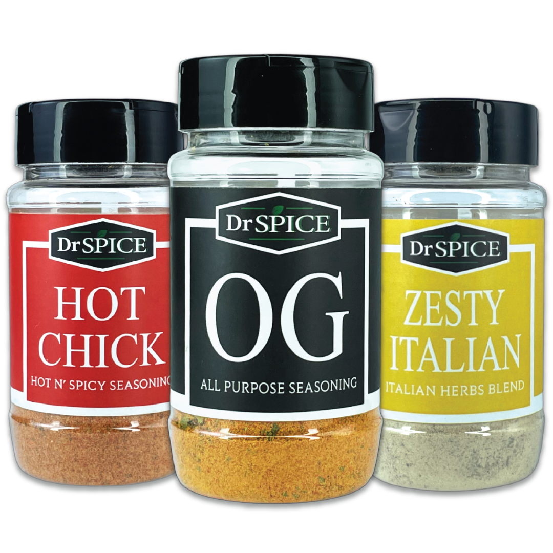 DrSPICE The Originals OG BUNDLE