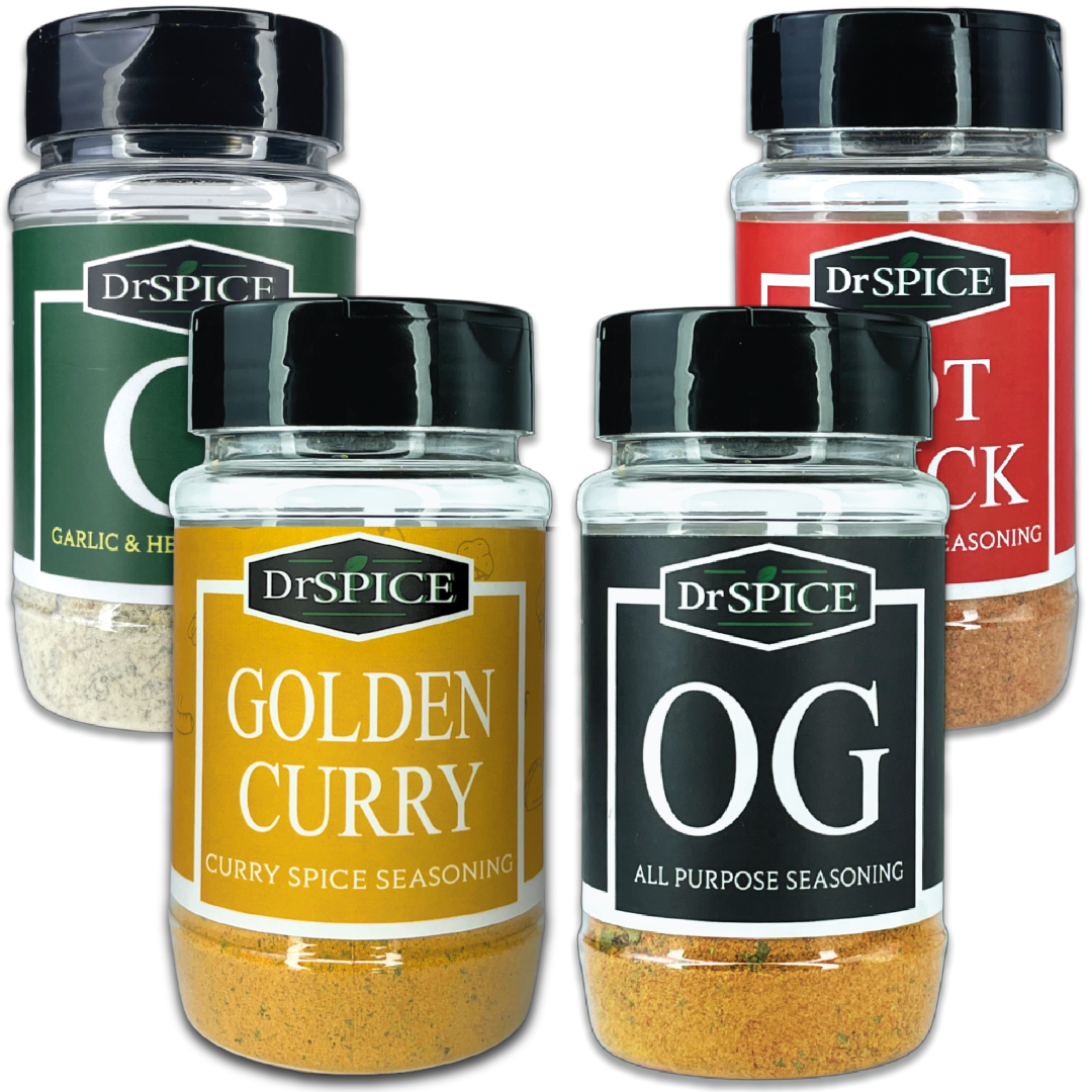 DrSPICE KitchenEssential COLLECTION