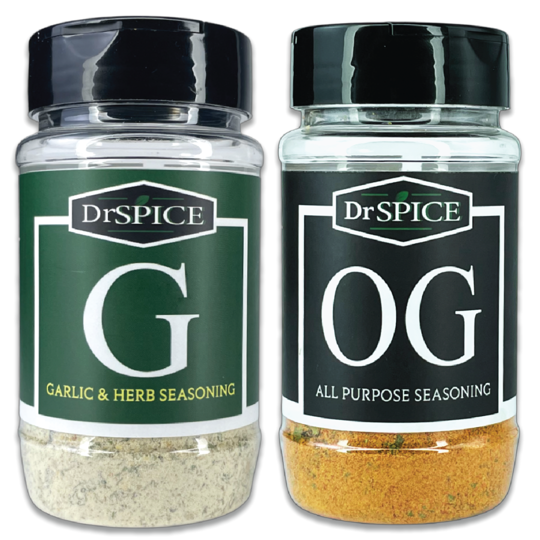 DrSPICE Top-Gs COMBO PACK
