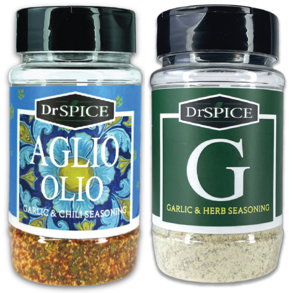 DrSPICE Garlic Lover BUNDLE PACK seasoning