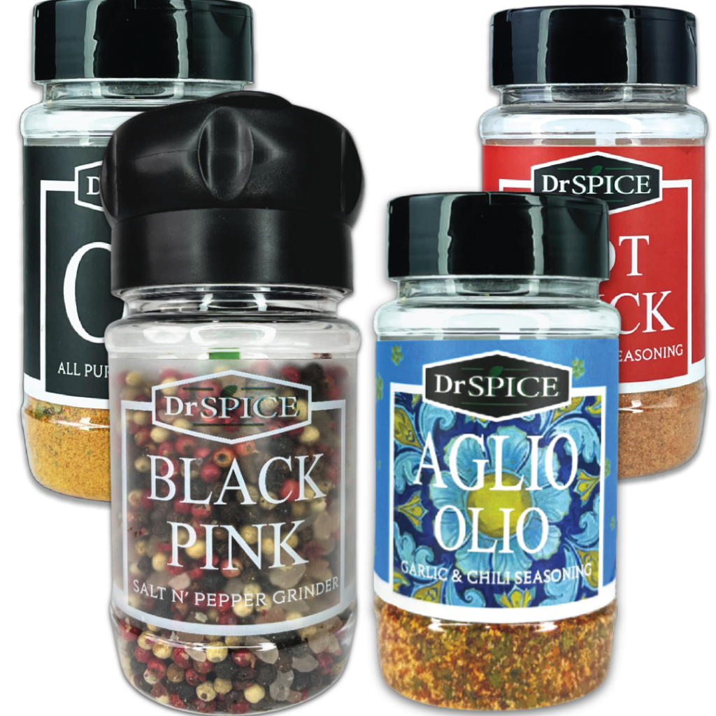 DrSPICE KitchenValue COLLECTION