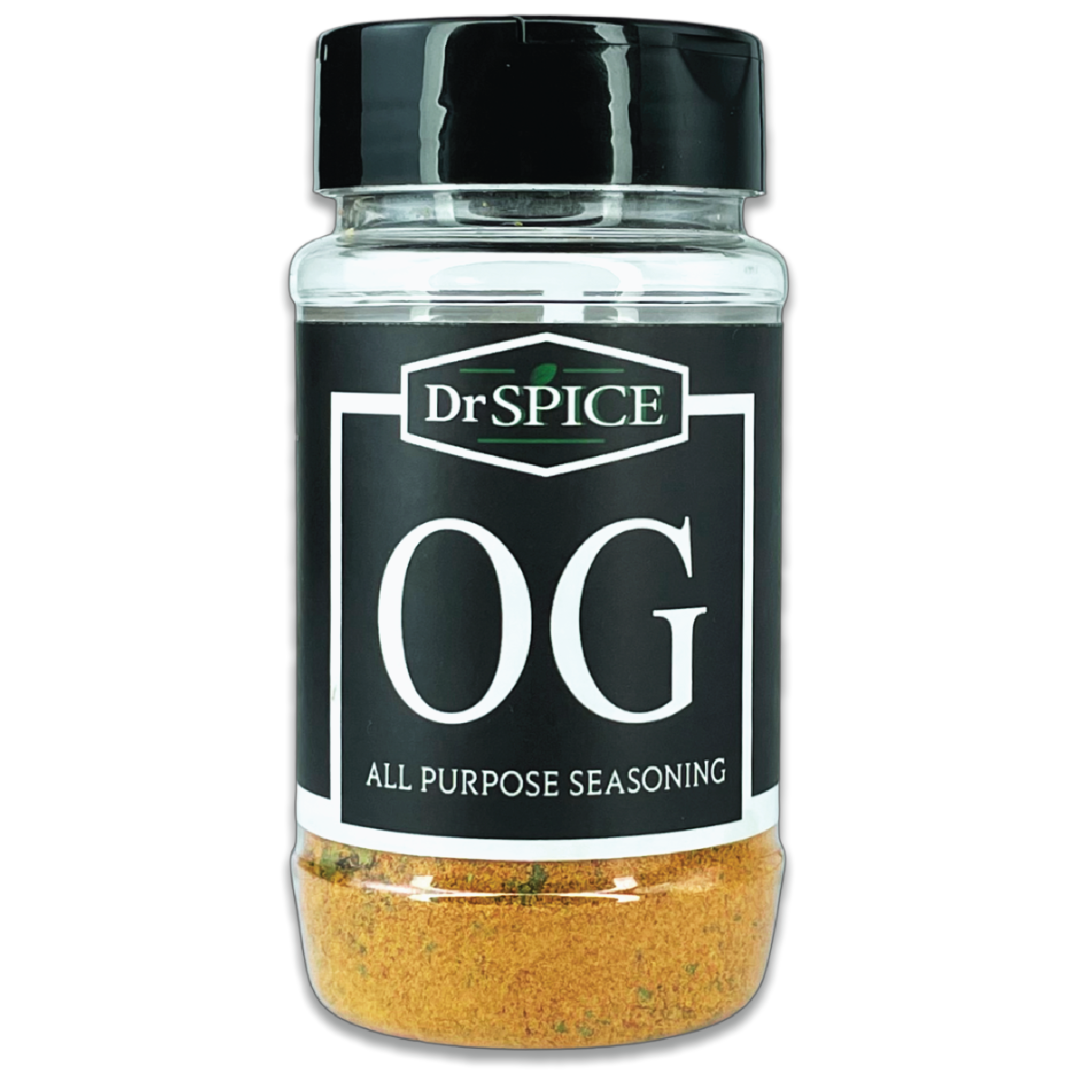 DrSPICE OG, All Purpose Seasoning