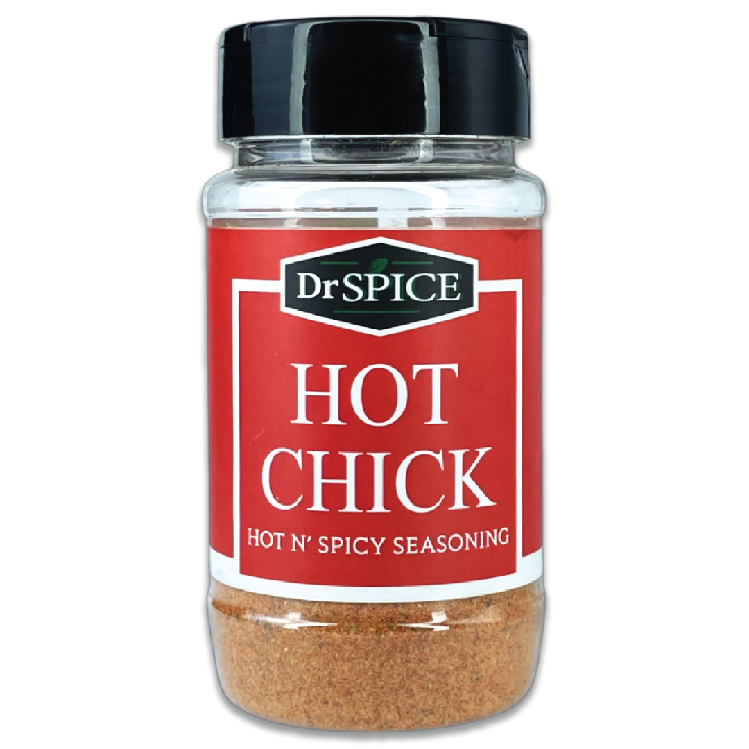 DrSPICE Hot Chick, Hot N' Spicy Seasoning