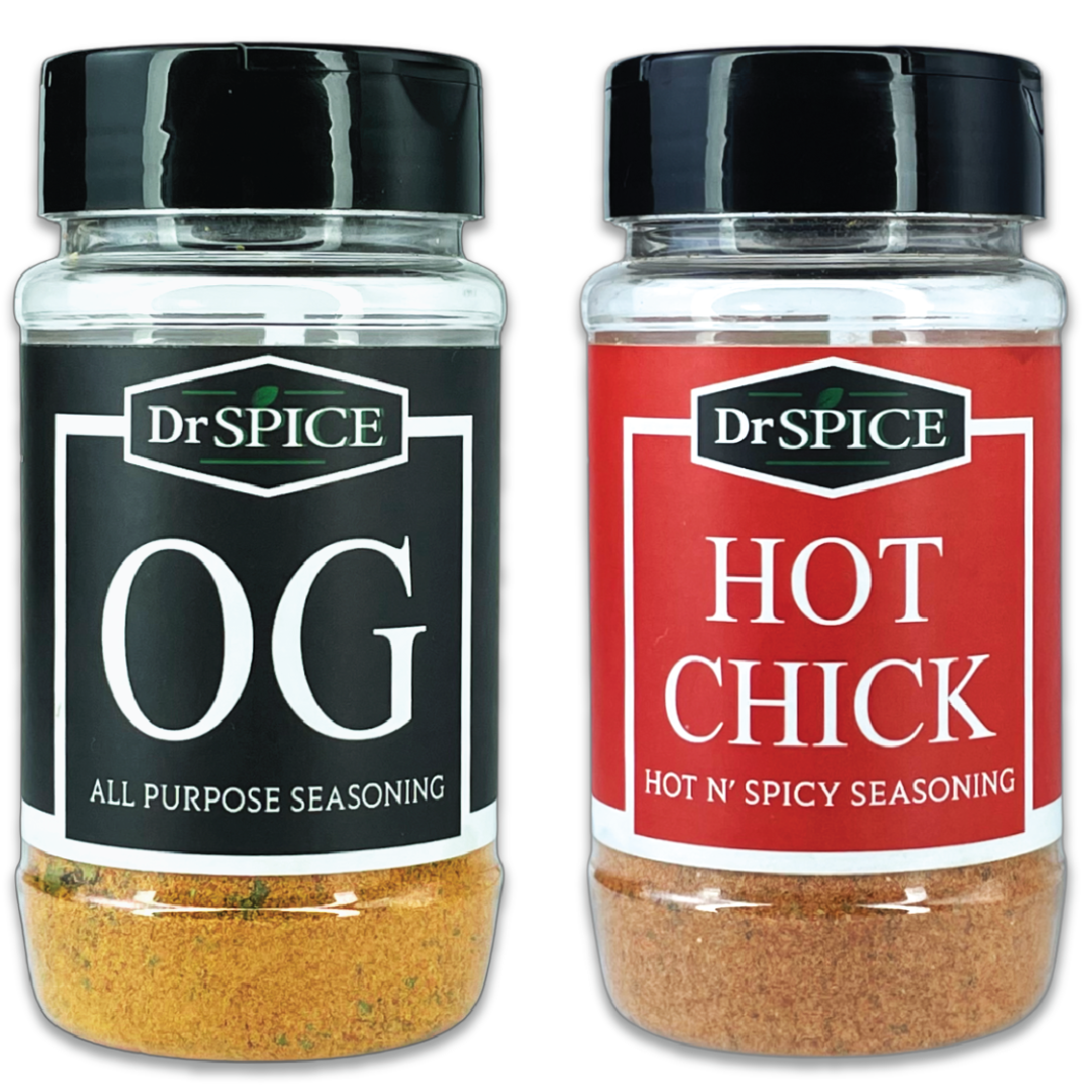DrSPICE Spicy Lover COMBO PACK